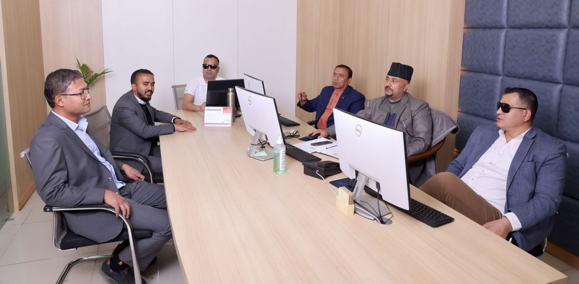 डाइनामिक ब्रोकर डीजीहबको एयर ट्रेडमा जोडियो, आईतबारदेखि नयाँ टीएमएसबाट कारोबार
